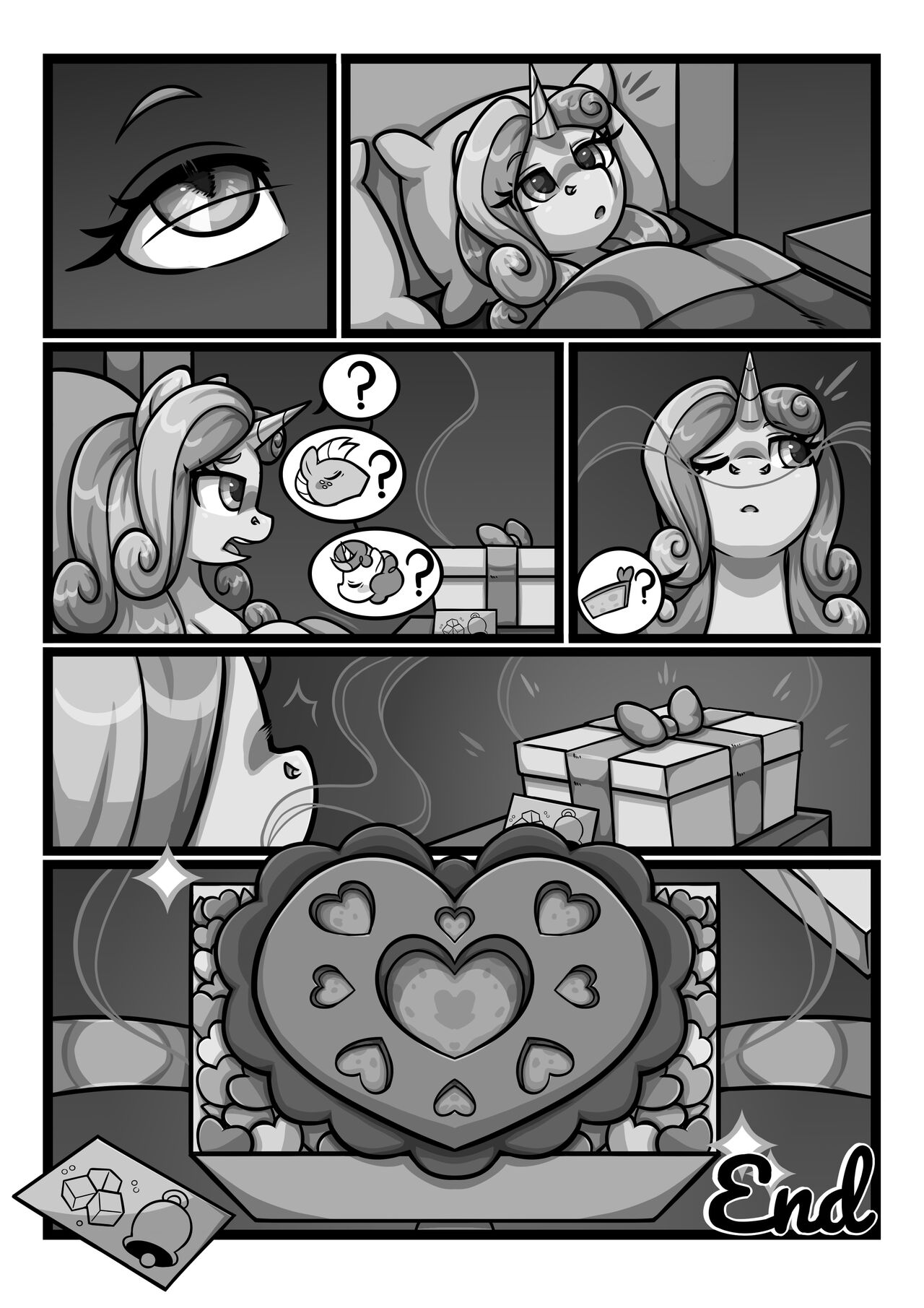 Sweet Apple Pie page 12 full