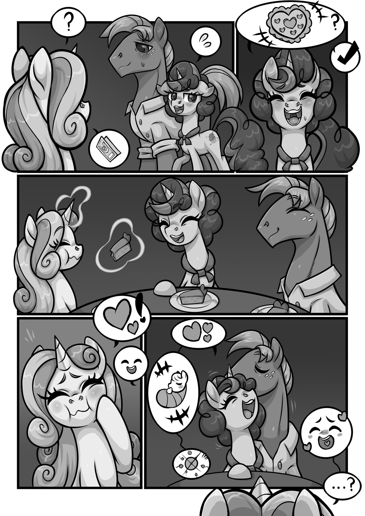 Sweet Apple Pie page 3 full