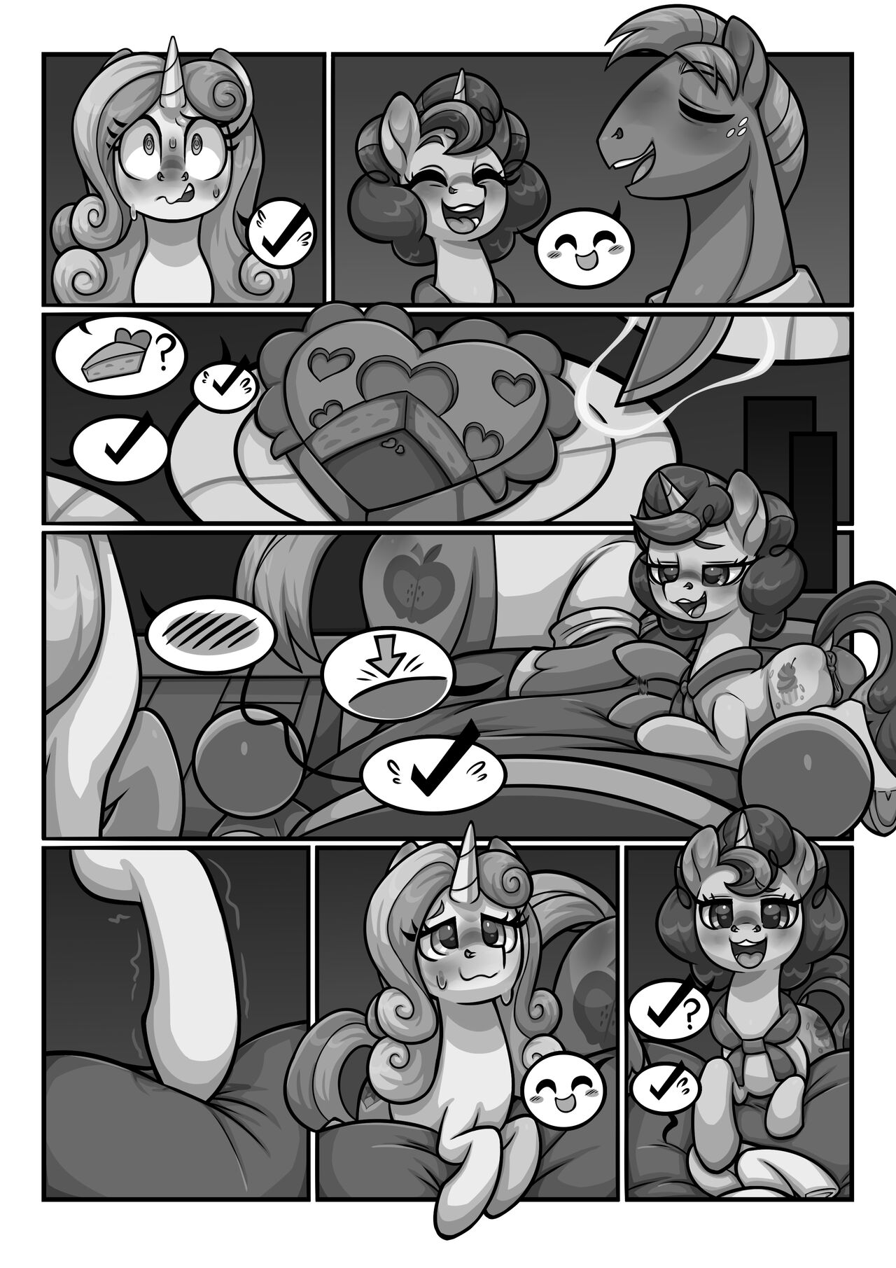 Sweet Apple Pie page 5 full