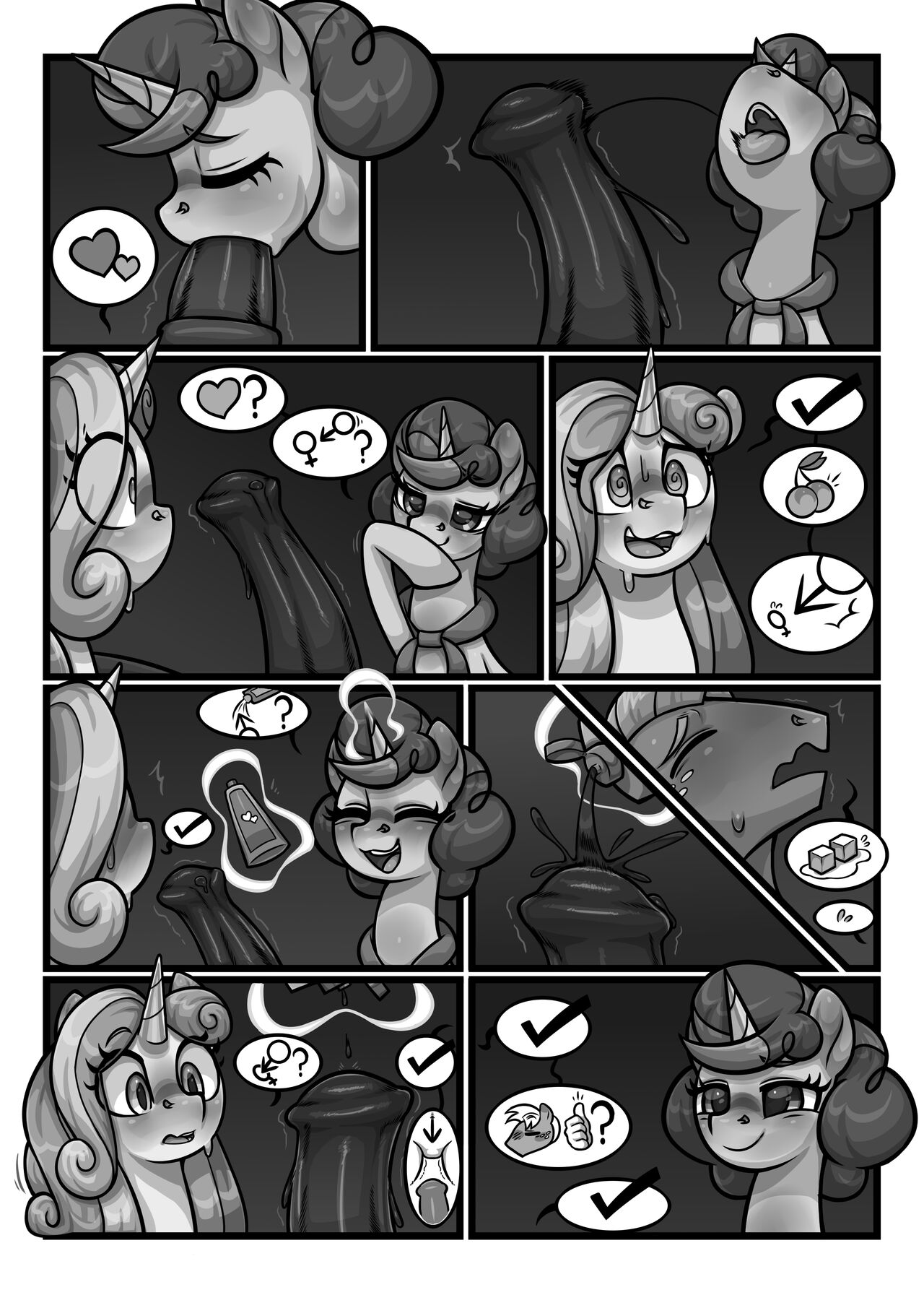Sweet Apple Pie page 7 full