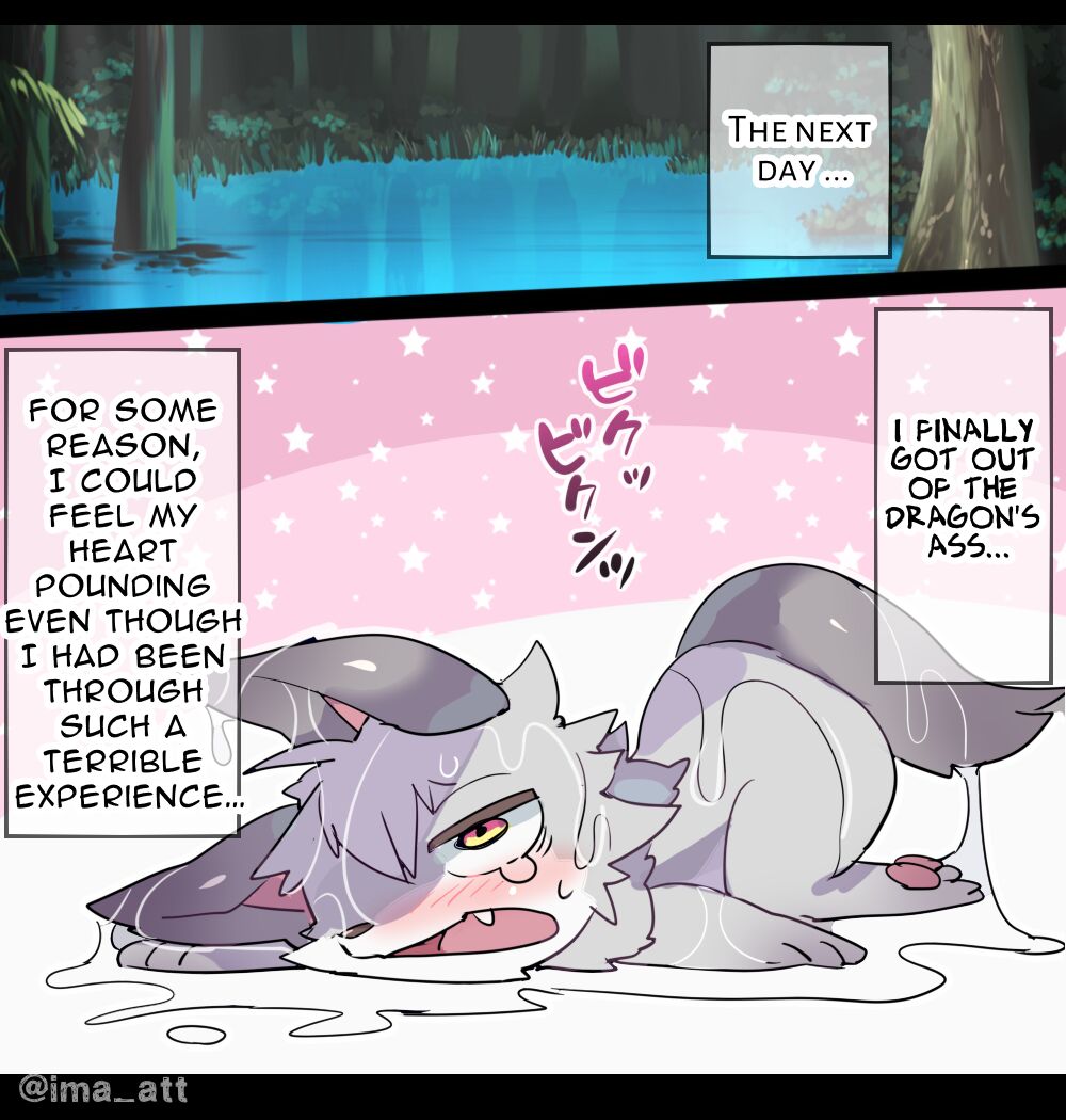 Water Element Dragon VORE page 7 full