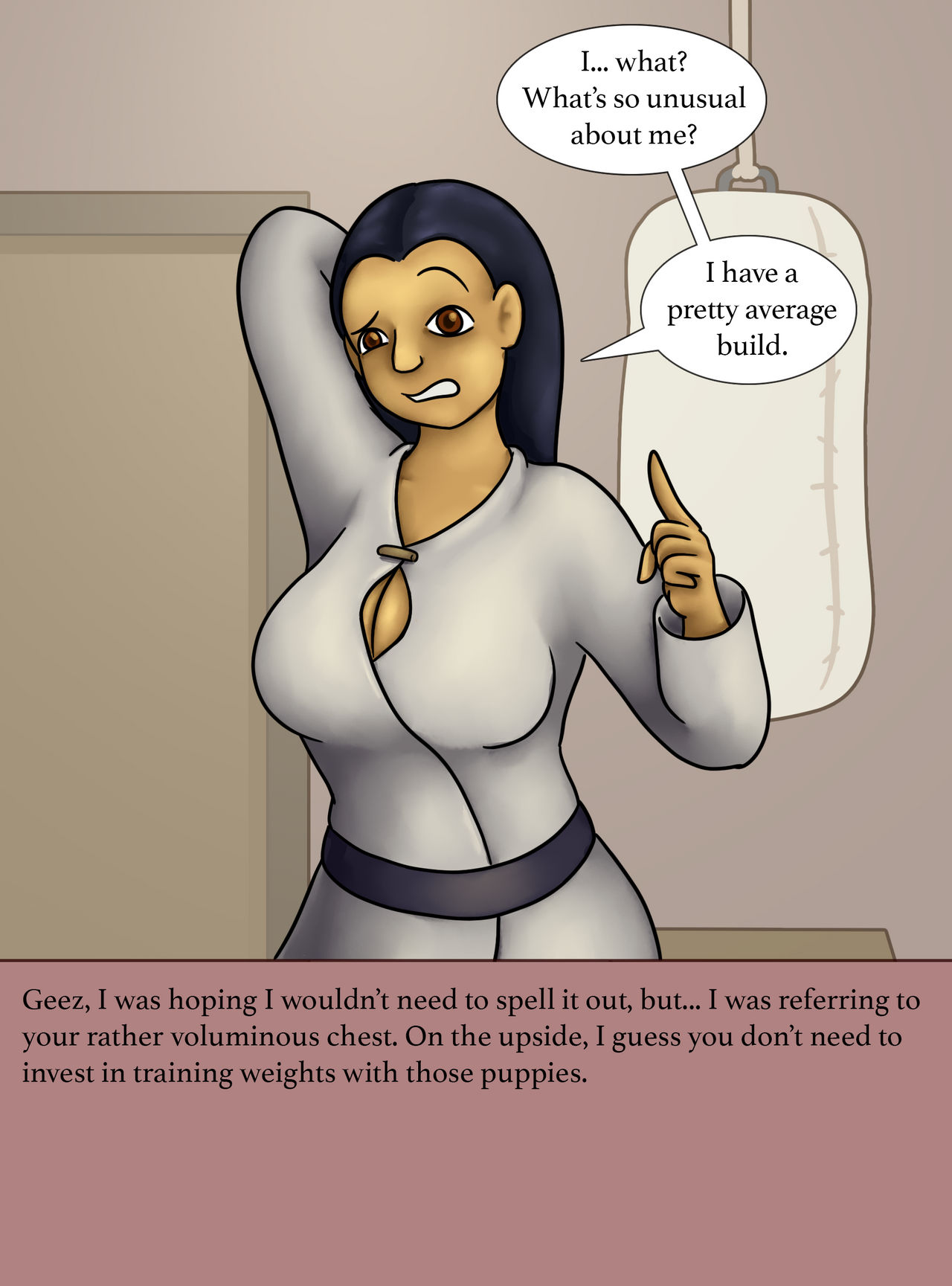 Interview She Grew page 3 full