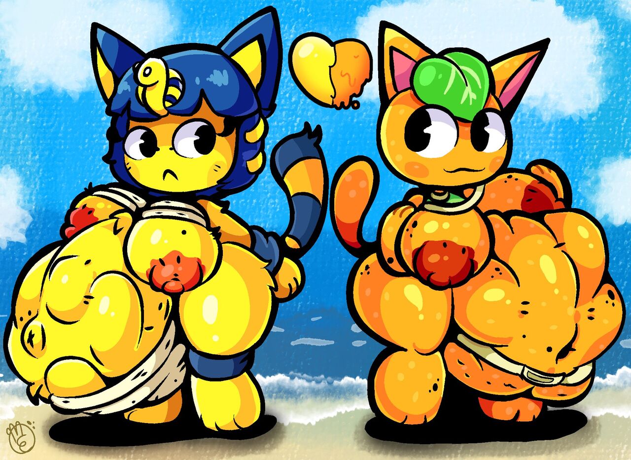 NitroButter / MysticEmerald Extras page 12 full