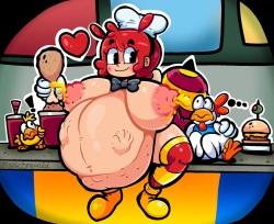 NitroButter / MysticEmerald Extras