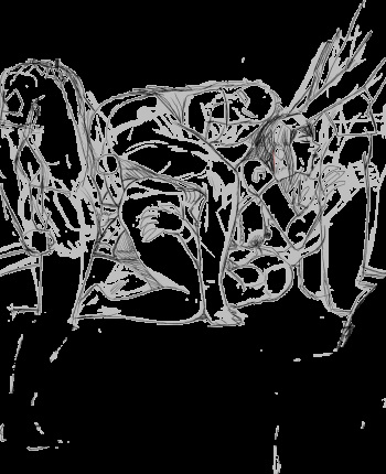 [AdooHay] - Bella Fucks (_gif) cover