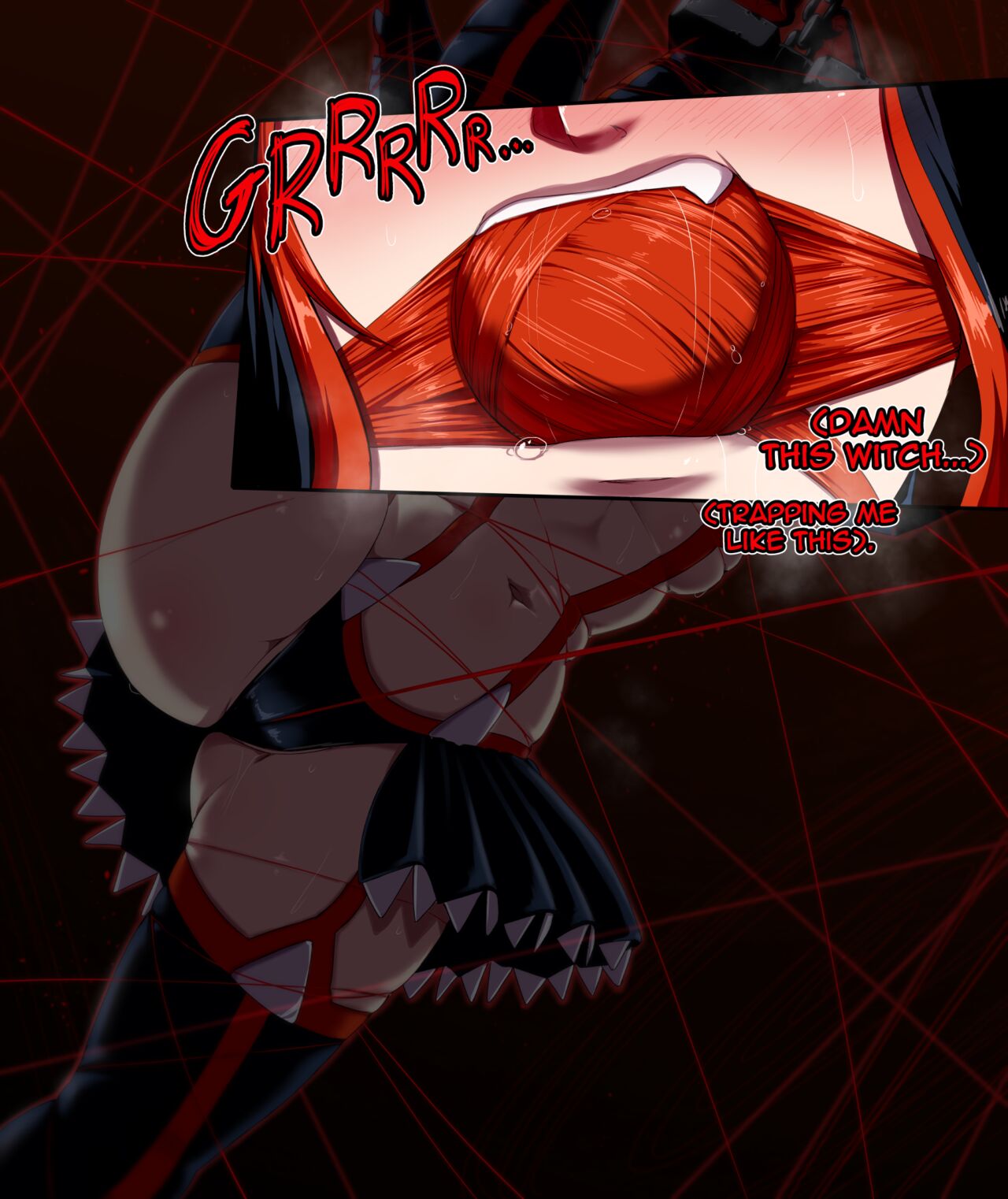 Ryuko Matoi page 5 full