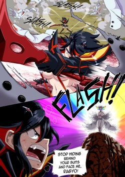 Ryuko Matoi