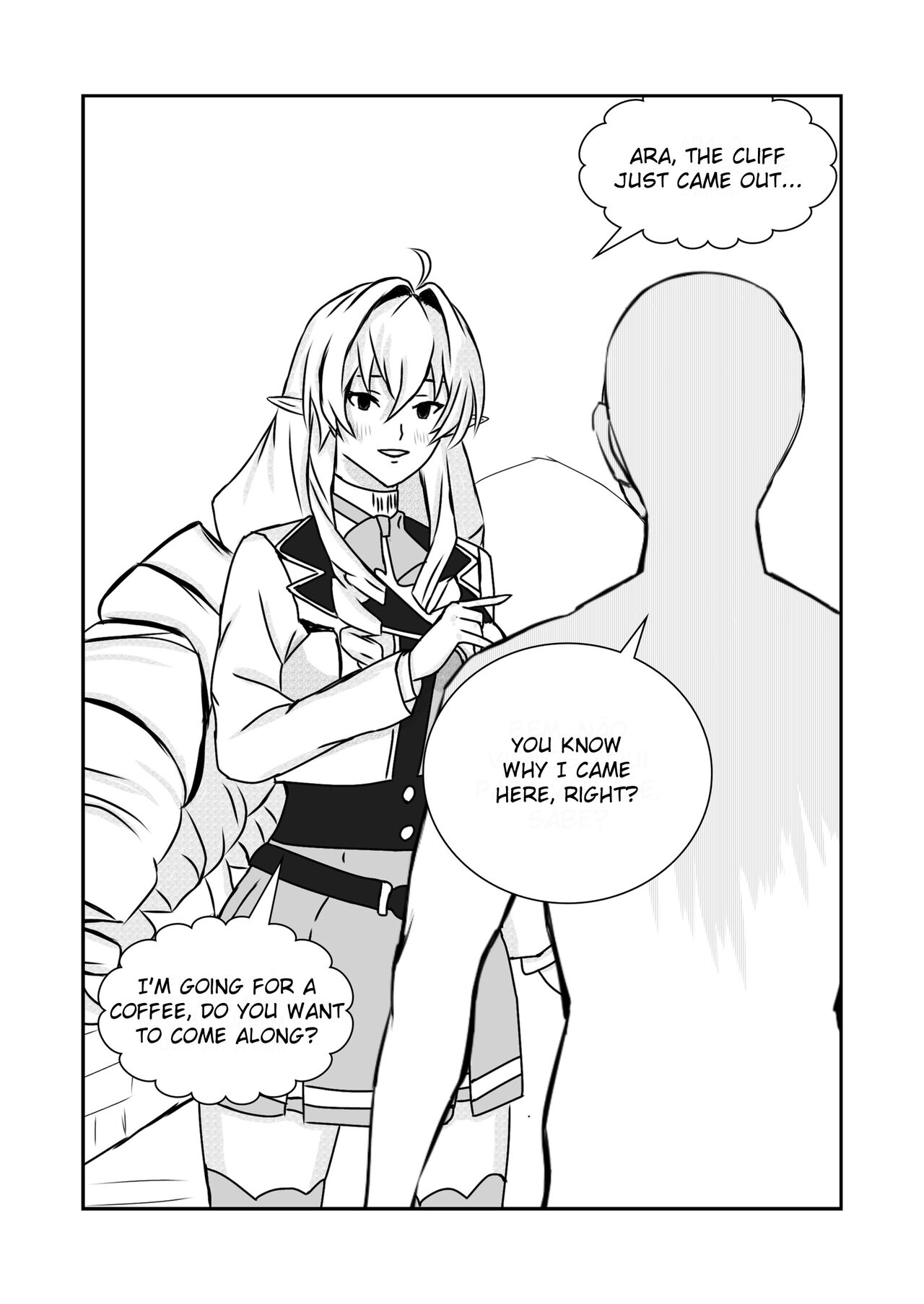 The Chronicles of Elinalise, The Bitch of Mushoku Tensei Chapter 02 page 2 full