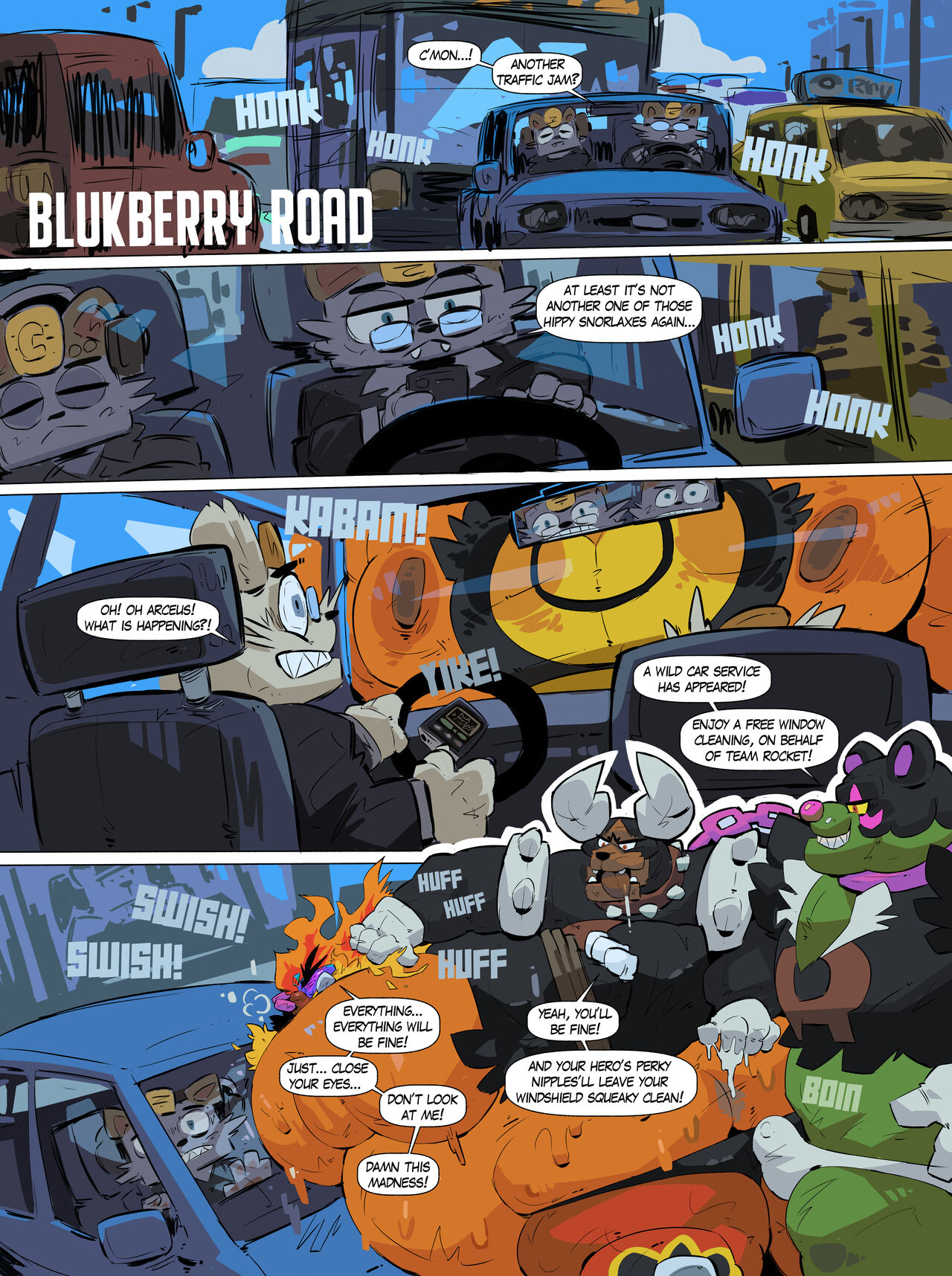 BATTLE BOAR EMBURN page 12 full