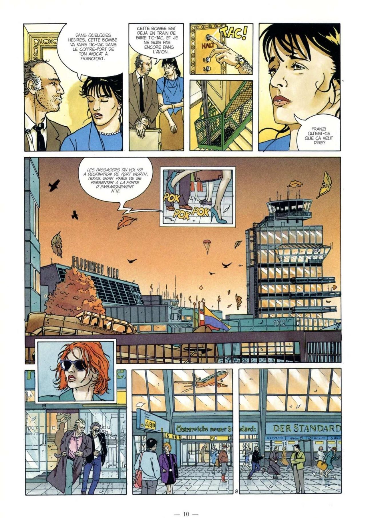 Anna Stein #02 : Hôtel paranoïa page 12 full