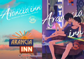 [Sokyo Hamada Kenkyuu Gakkai (Eikura, Delta, Shiogochi, Dappo, Meri)] Arancia Inn (Big Hero 6) cover