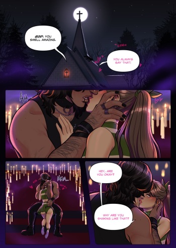 [Caez] Carnal [English] cover