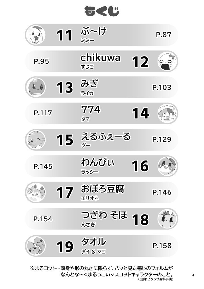 Marugoto maru kotto! page 4 full