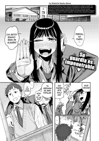 [Souseki] Omoikiri Shita Hou ga Ii wa (COMIC Kairakuten 2024-04) [Spanish][Soy la Morsa] [Digital] cover