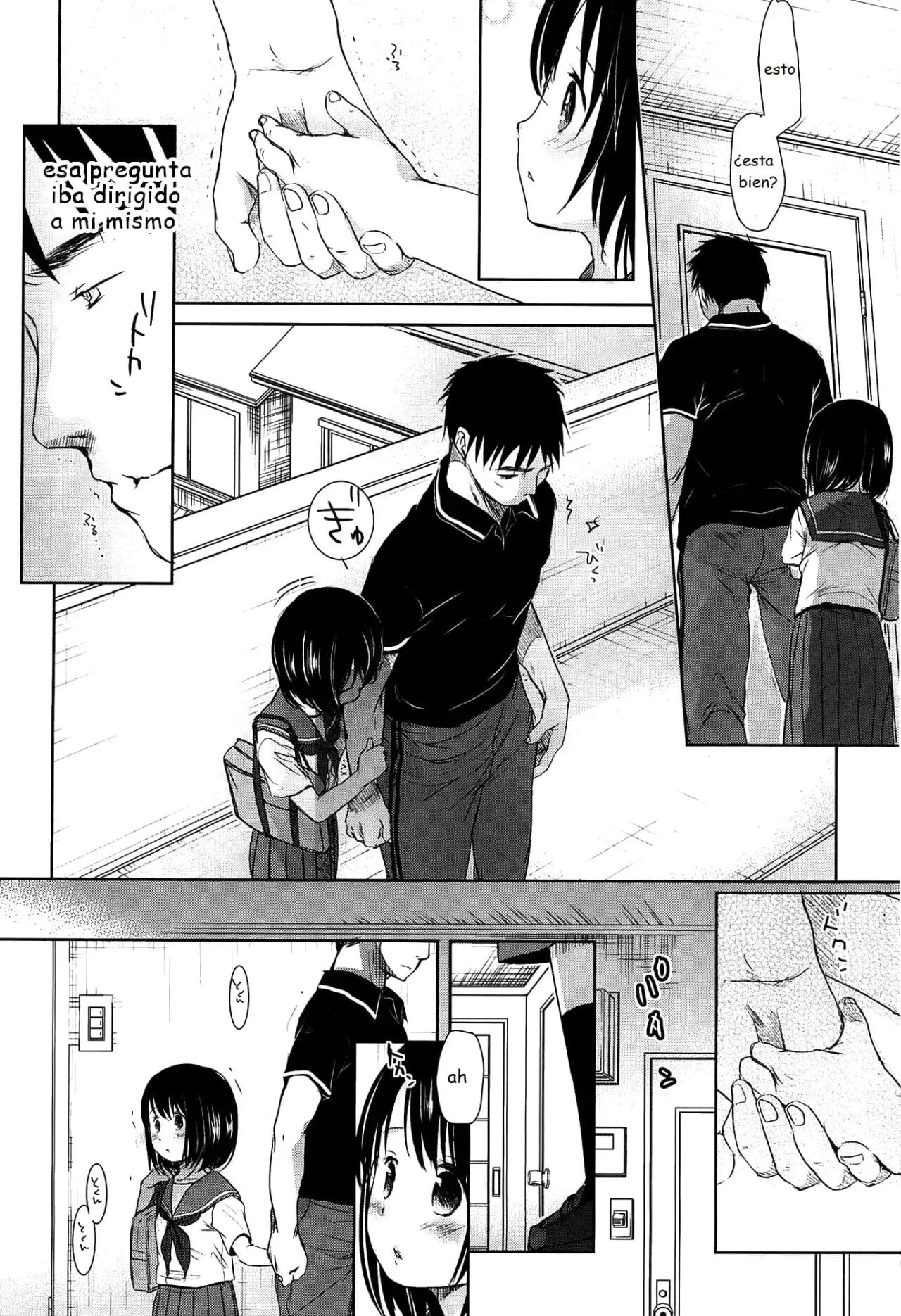 Sensei to, Watashi to. Jou 4 page 2 full