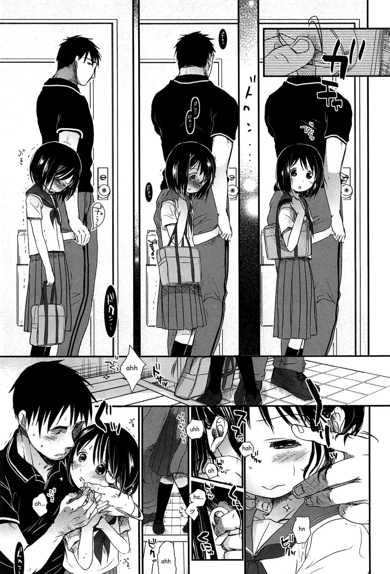 Sensei to, Watashi to. Jou 4 page 3 full
