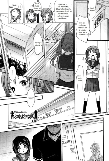 [Okada Kou] Sensei to, Watashi to. Jou 4 [Spanish] [RizeTedeza] [Decensored] cover