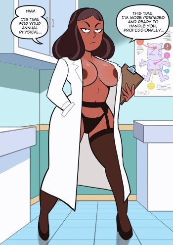 [PlanZ34] Priyanka's Special Patient (Steven Universe) cover