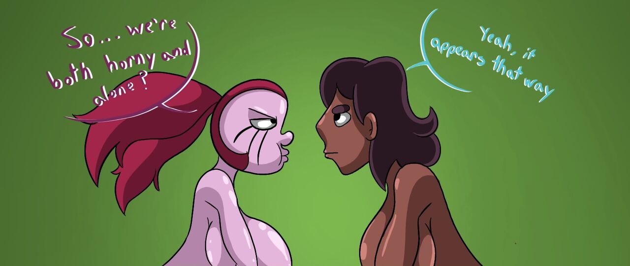 Connie X Spinel X Steven page 5 full