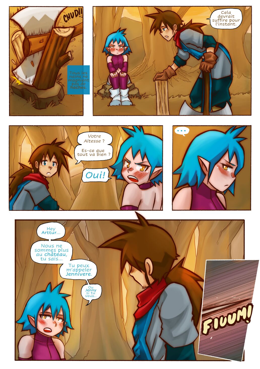 Vanilla Fantasy 2 page 10 full