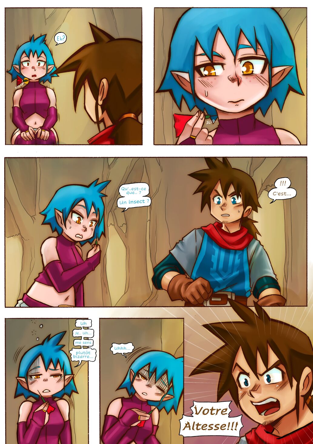 Vanilla Fantasy 2 page 11 full