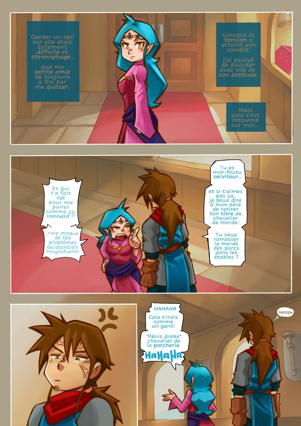 Vanilla Fantasy 2 page 6 full
