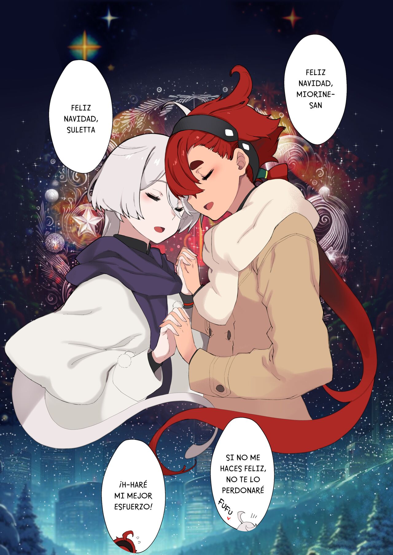 Christmas  | Navidad page 2 full