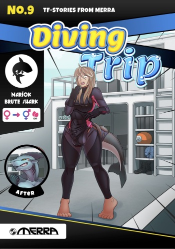 [Lunate] Diving Trip cover