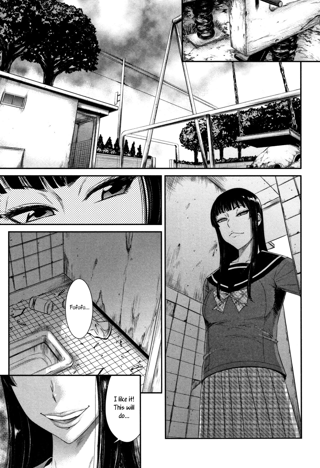 Oujigasaki Sakurako wa Hamekuruitai! | Sakurako Oujigasaki wants to get fucked like crazy! page 3 full