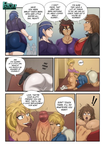 [Psychostuff] Little sister's cumdumps cover