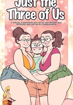 Just the three of us   Complete