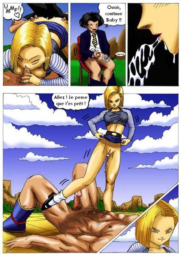 DBZ  Prologue page 11 full