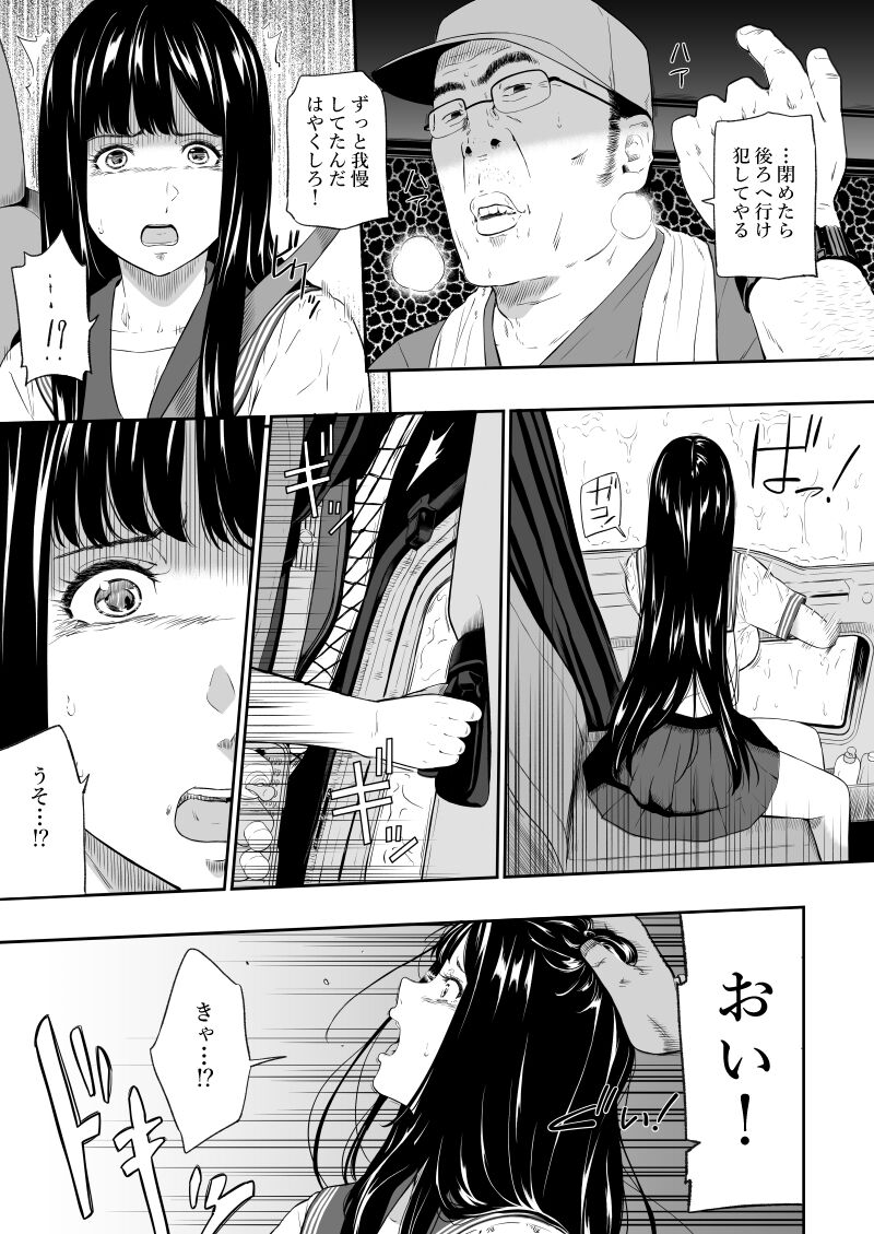 Truck driver page 12 full