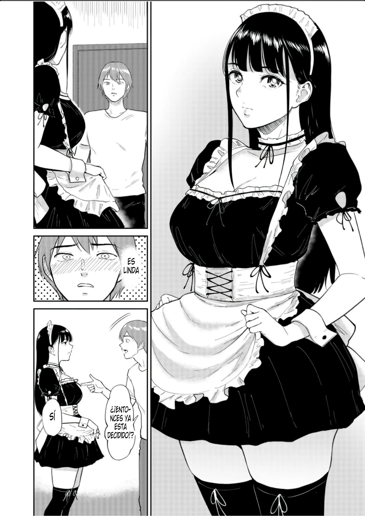 Iinarikko 2 | Chica obediente 2 page 11 full