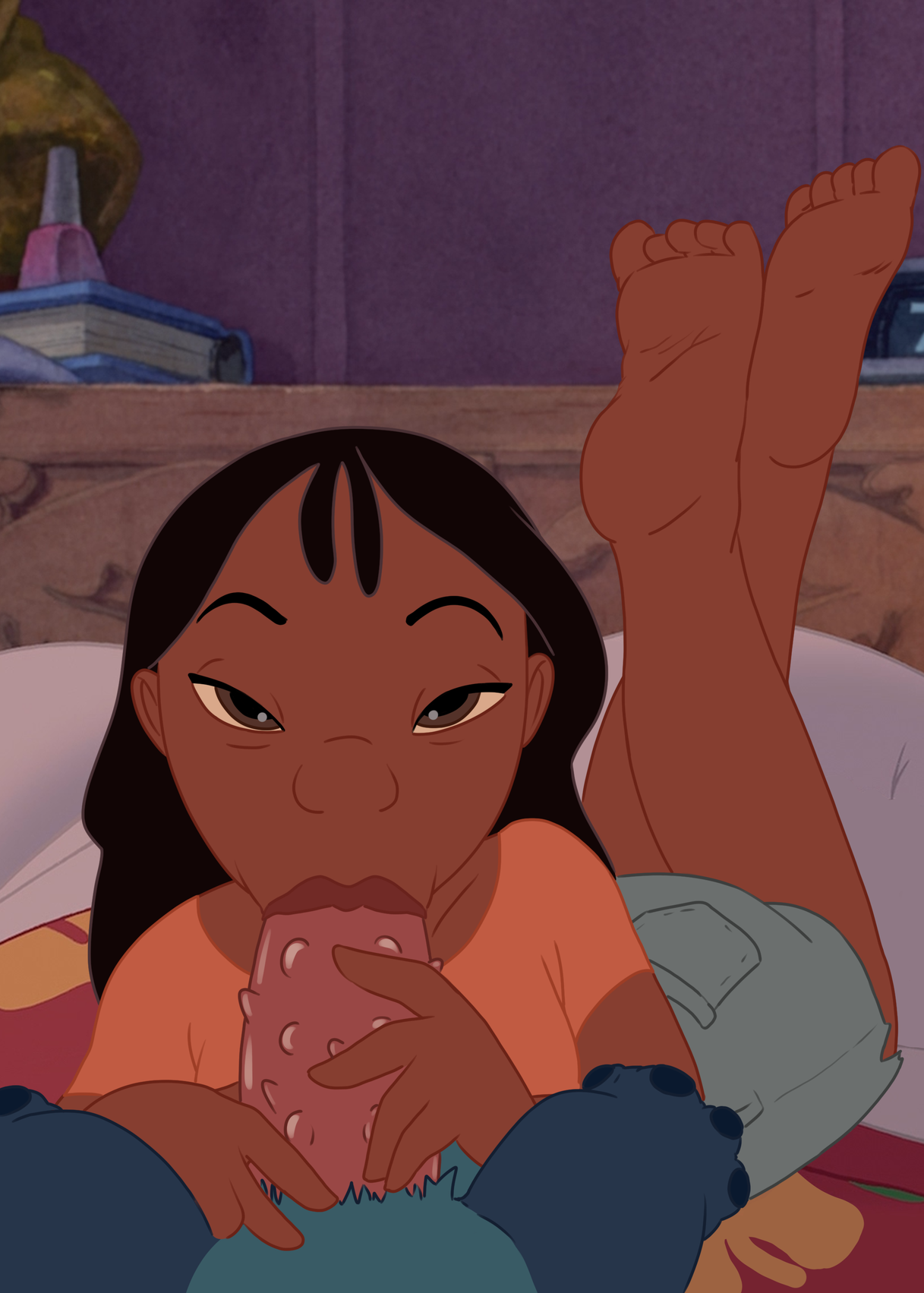 Lilo & Stitch page 11 full