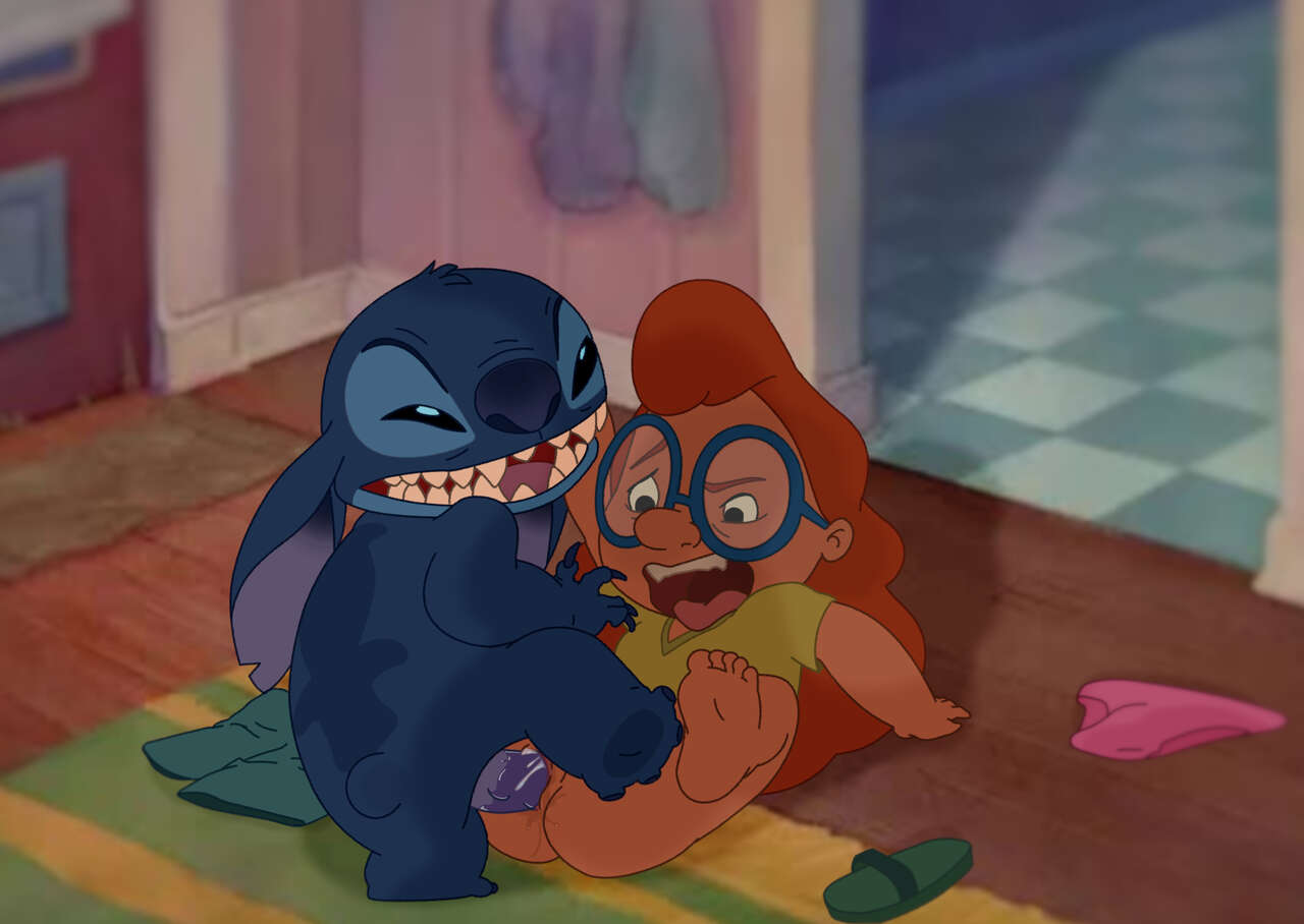 Lilo & Stitch page 3 full