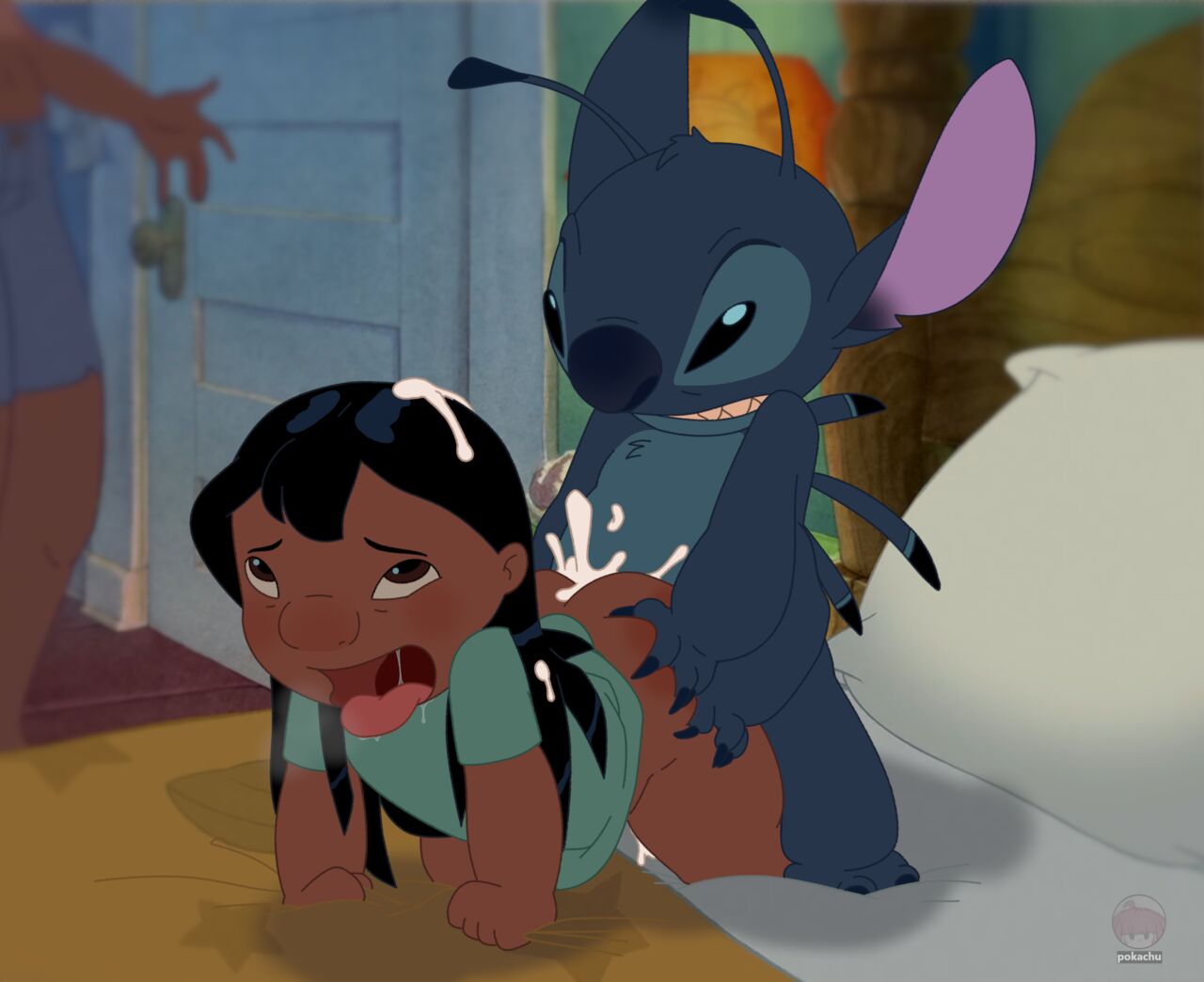 Lilo & Stitch page 5 full