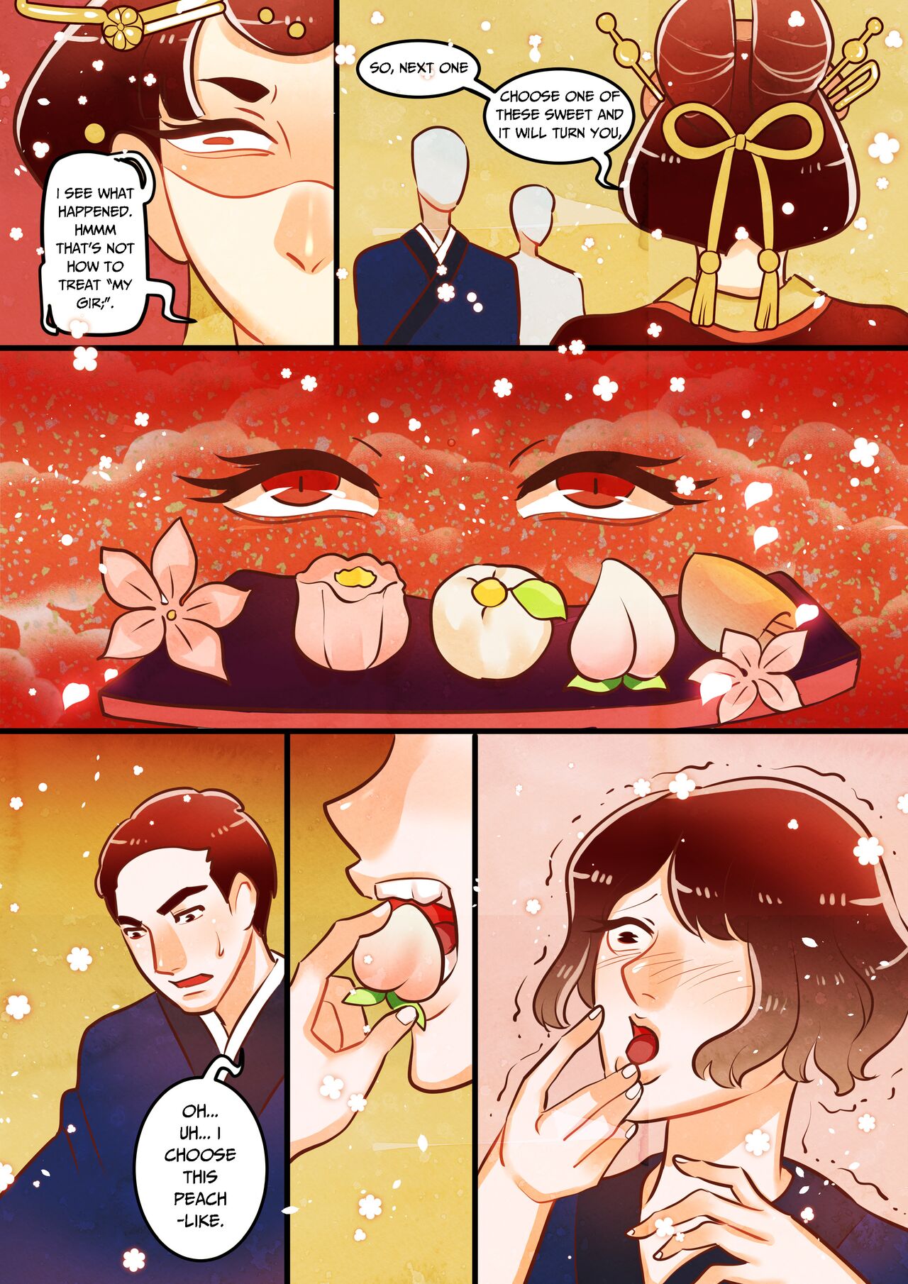 Red Dream page 12 full