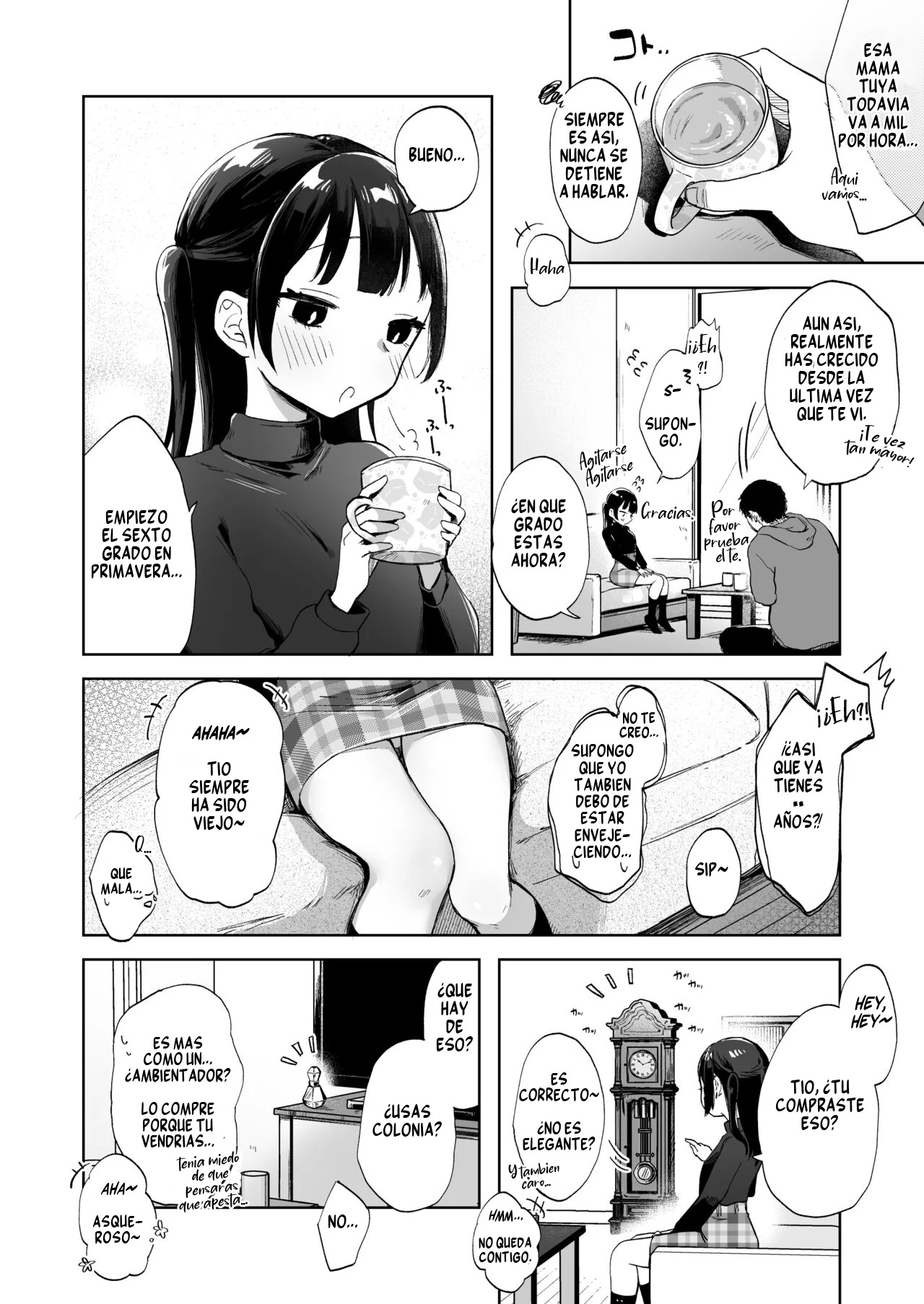 Shougakusei to Saimin Ecchi de Kyousei Love Love Ryouomoi page 3 full