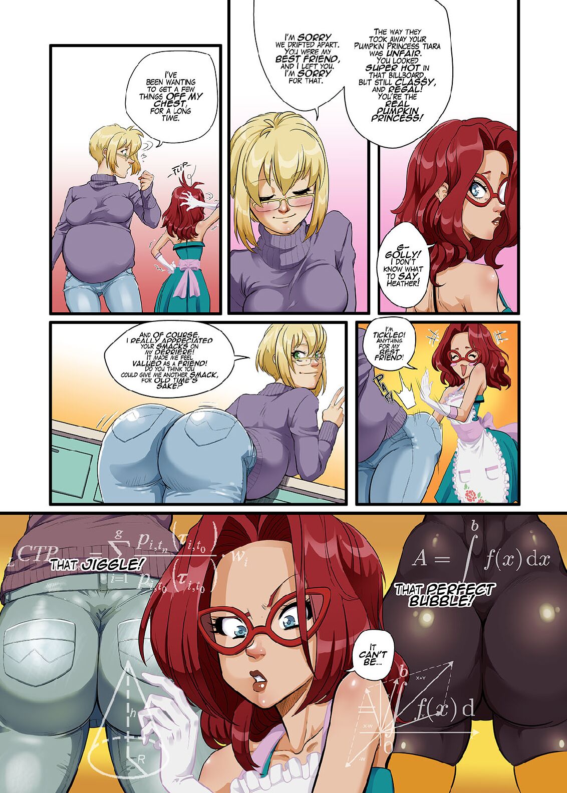 Hostess X Spinny by Krazy krow page 6 full