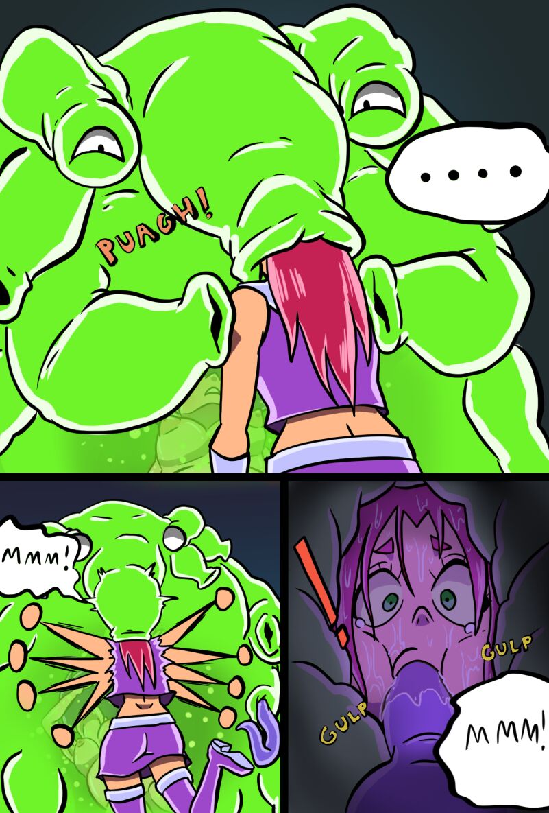 Glgrdsklechhh saga part 2 page 10 full