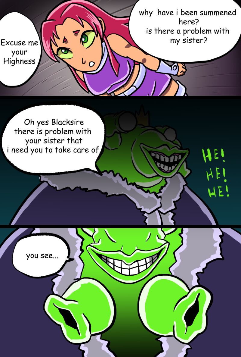 Glgrdsklechhh saga part 2 page 3 full