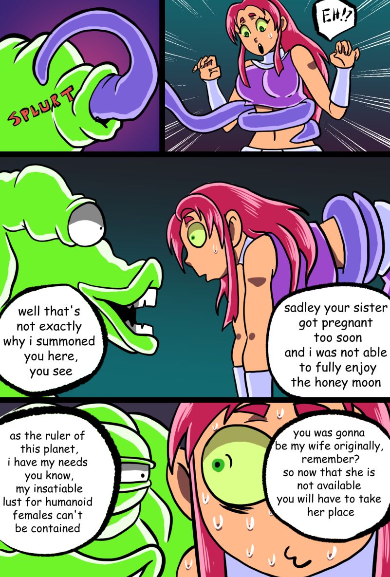 Glgrdsklechhh saga part 2 page 8 full