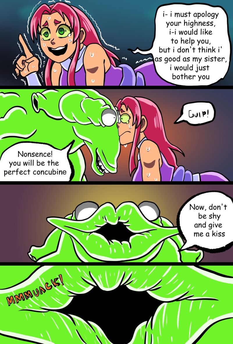 Glgrdsklechhh saga part 2 page 9 full