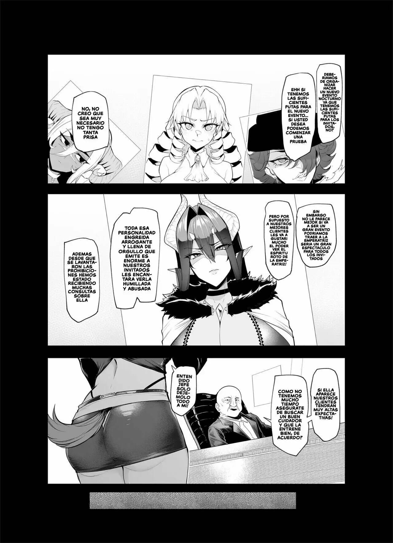 Mesu Gacha II page 3 full