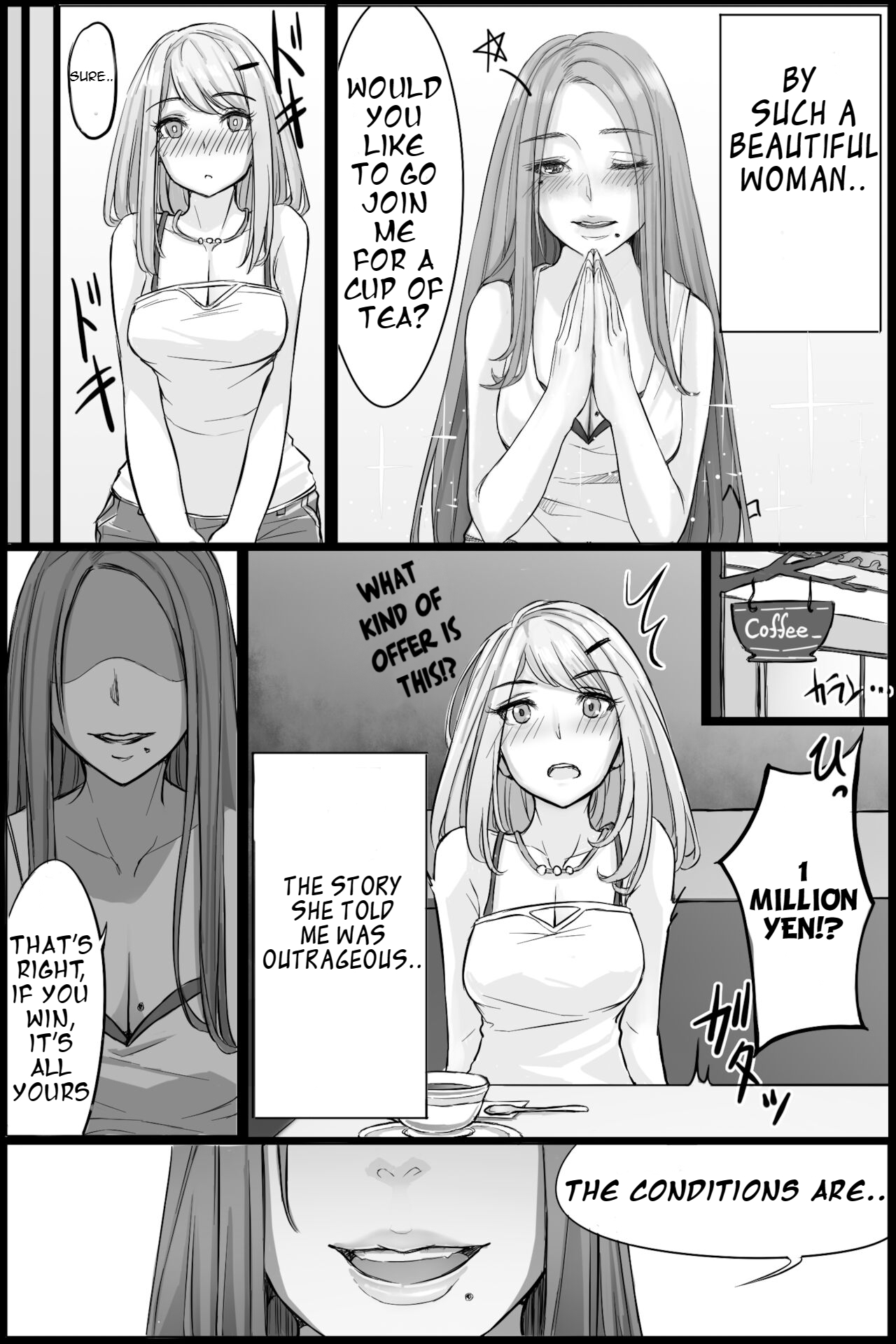 Cocomachi Genkai Hounyou 2 page 2 full