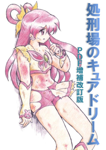 [Tyoujiya Zantou (Matsumoto Kenji)] Shokeijou no Cure Dream Zouho Kaitei PDF Ban (Yes! Precure 5) cover