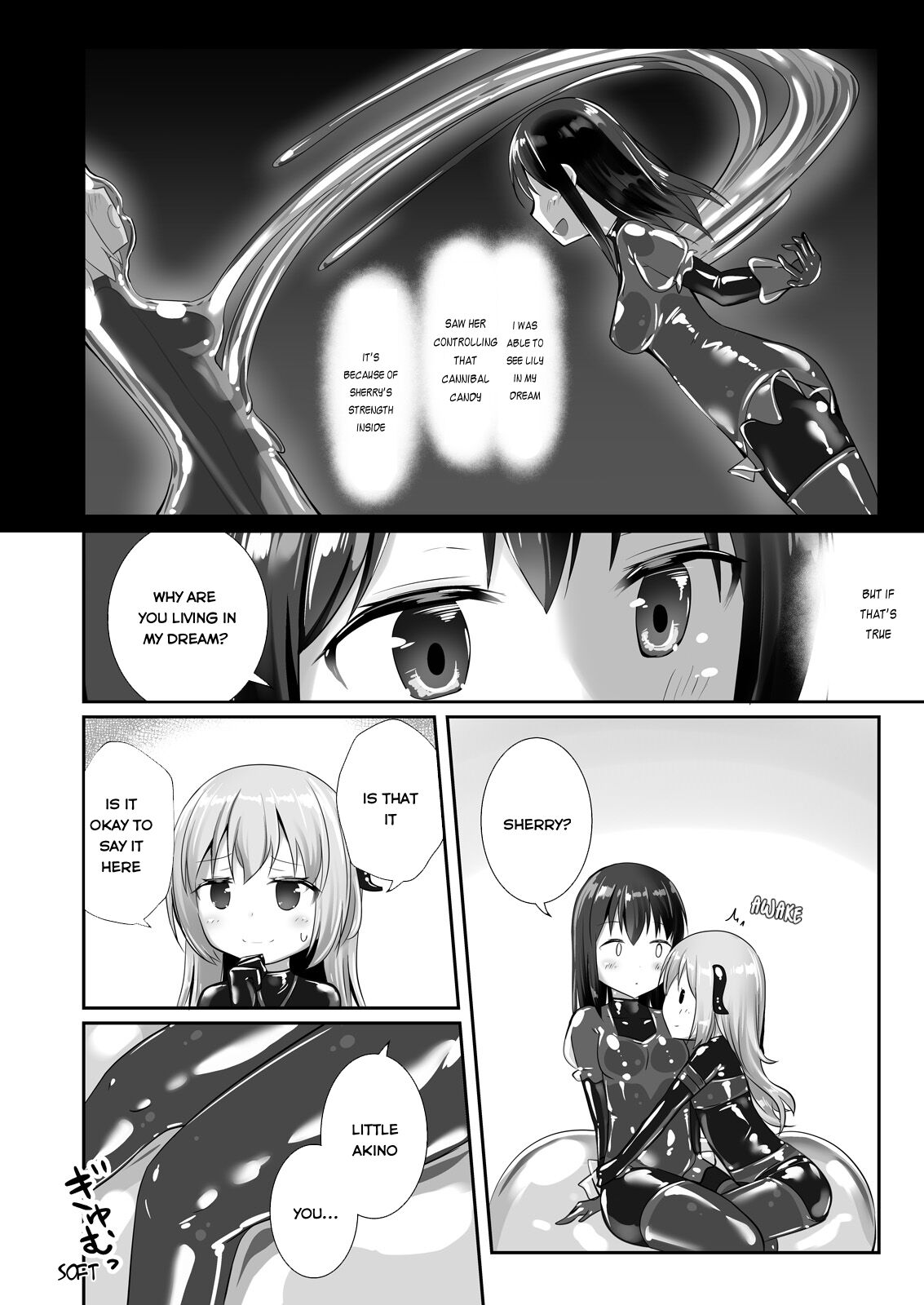 Yumewatari no Mistress night 6 | Dream-Voyaging Mistresses night 6 page 11 full