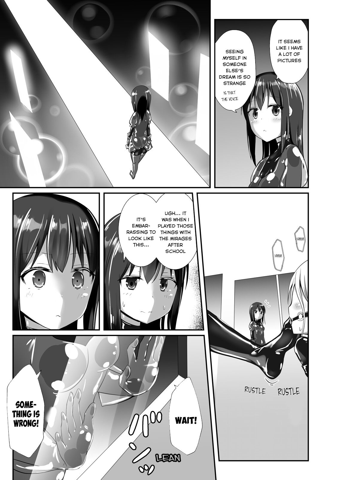 Yumewatari no Mistress night 6 | Dream-Voyaging Mistresses night 6 page 6 full