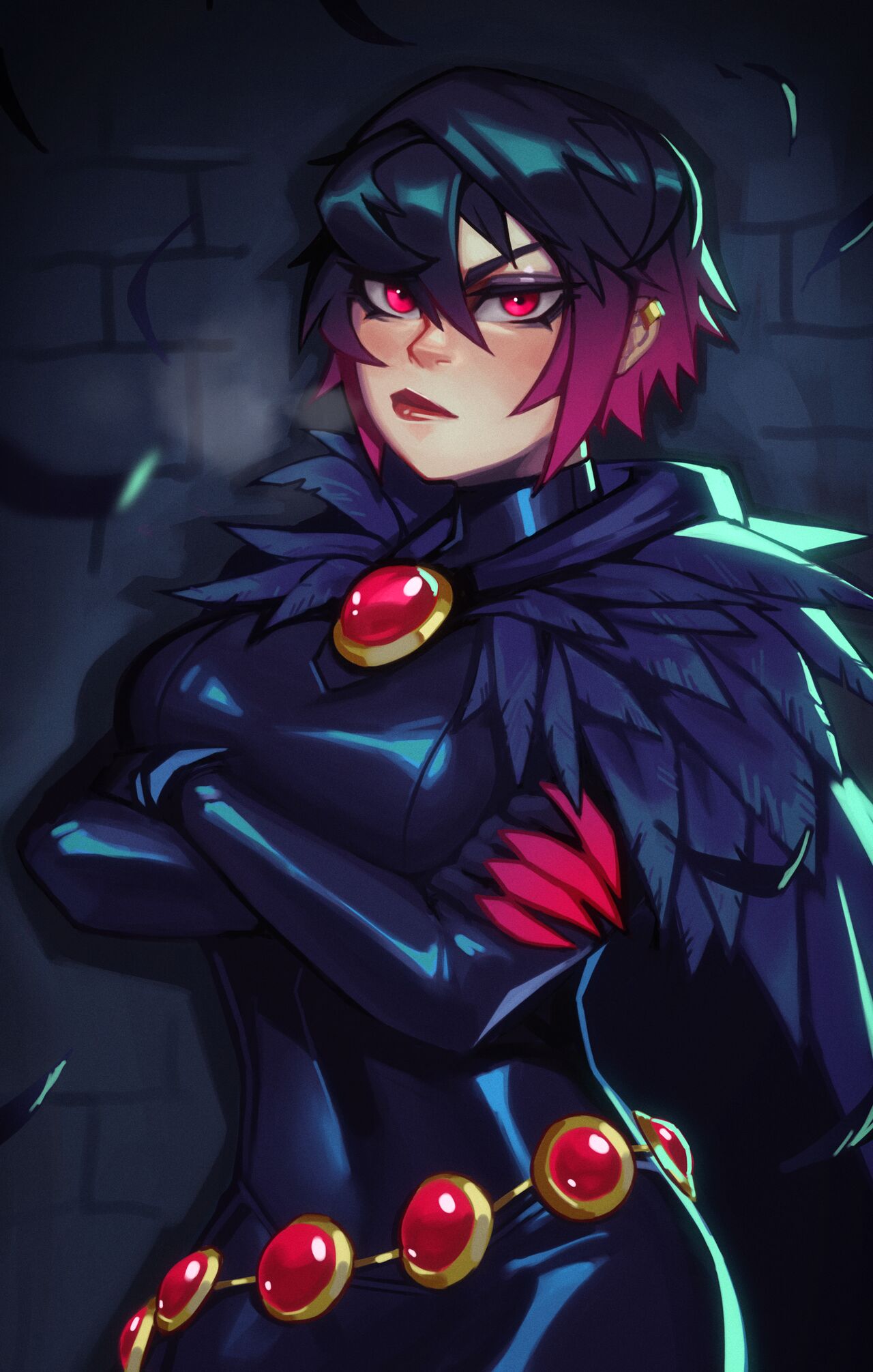 Raven page 6 full